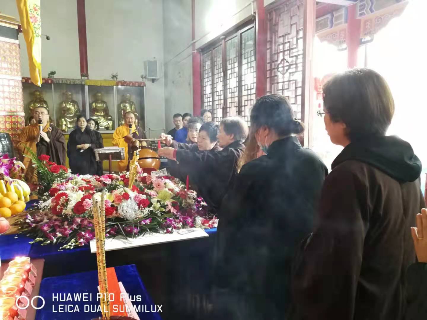 98098j彩票网释迦牟尼佛圣诞法会圆满