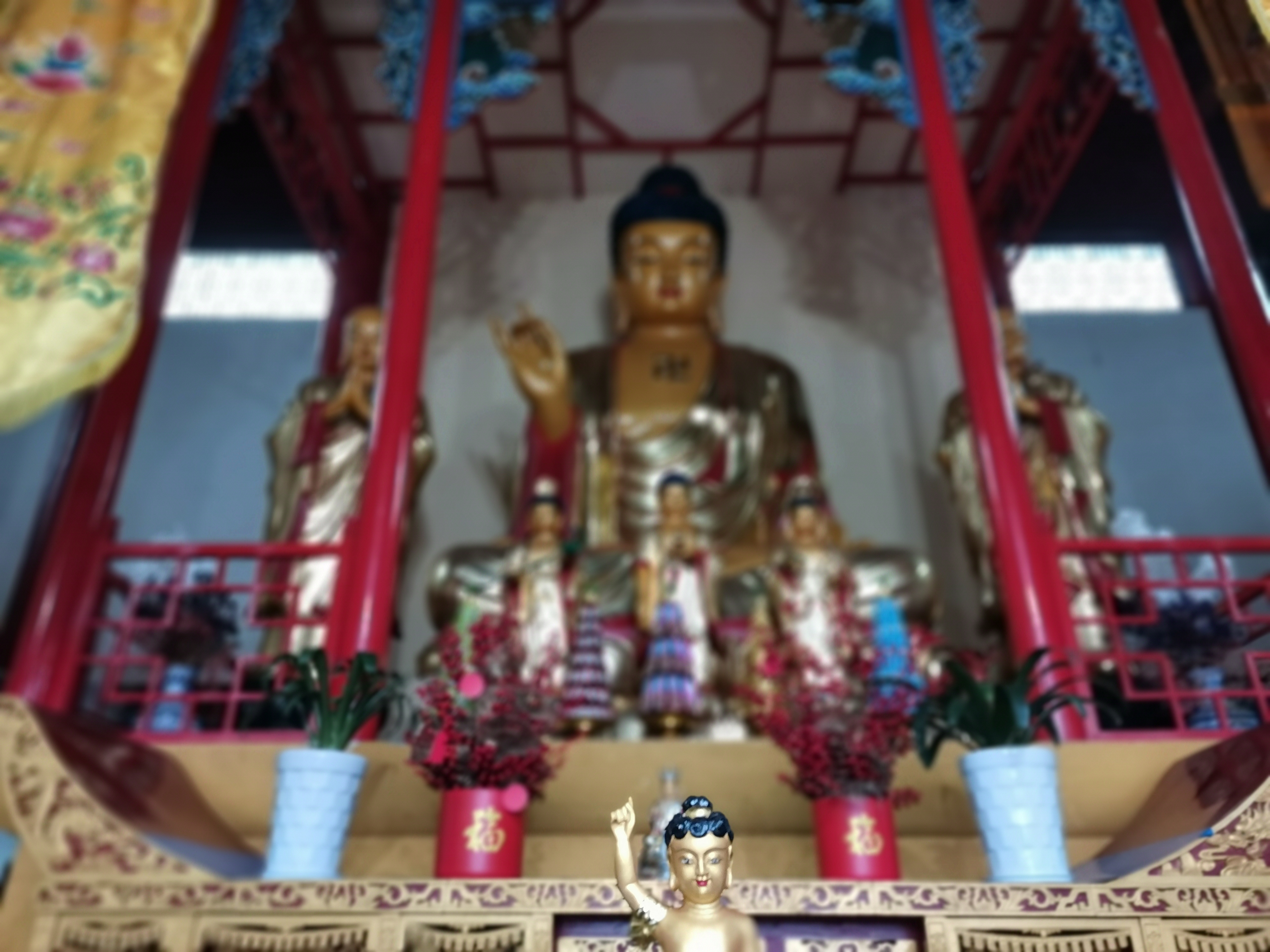 98098j彩票网释迦牟尼佛圣诞法会圆满